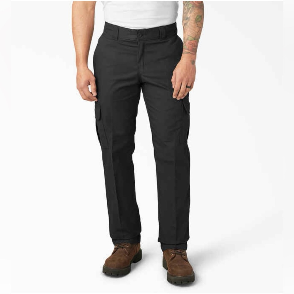 Dickies FLEX Regular Fit Cargo Pants 38x30